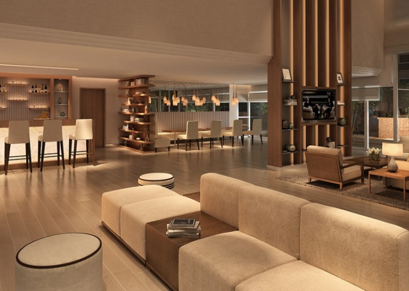Emaar Residences - Multipurpose Room