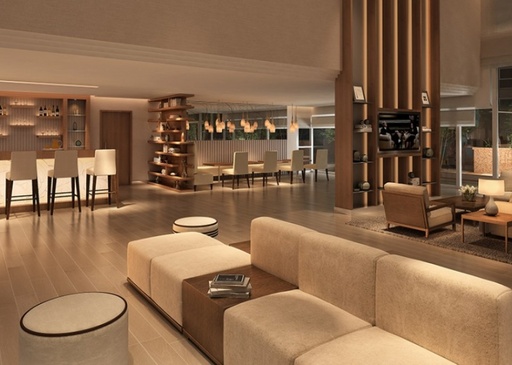 Emaar Residences - Multipurpose Room
